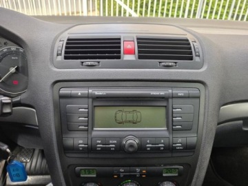 Skoda Octavia II Kombi 2.0 TDI CR DPF 140KM 2008 SKODA OCTAVIA II 2.0l TDI 140KM*Salon PL * 1 Właściciel od nowości !!!, zdjęcie 10