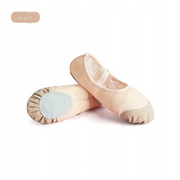 Buty baletowe