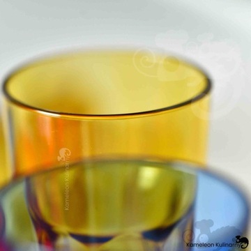 СТЕКЛО ПОЛИКАРБОНАТНОЕ, небьющееся, КОРИЧНЕВОЕ, 360мл