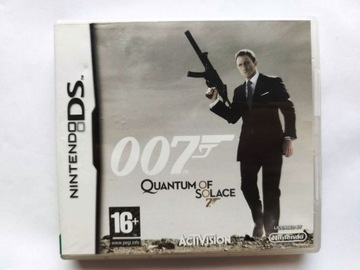 Quantum of Solace DS 007