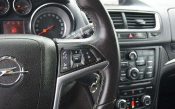 Opel Mokka I SUV 1.6 Ecotec 115KM 2016 Opel Mokka 1.6 MPI Navi Kamera 2016r Hak Sprowadzony 1.6 Benzyna 115KM, zdjęcie 37