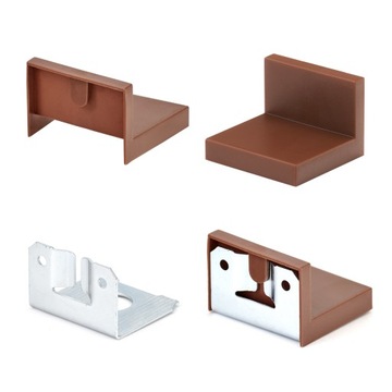 2 x РЕГУЛИРОВКА УГЛА МЕБЕЛИ КОМАНДОРЕК + ВИНТЫ