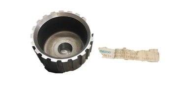 Mazda 626 B2000 KOŁO PASOWE POMPY WODY F80115131A