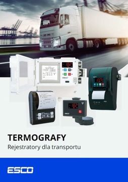 Регистратор температуры DR203 с принтером и 1 датчиком