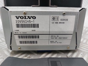 Пульт дистанционного управления радио CD-дисплеем Volvo XC90 I 30679465 30656245 2002-2006