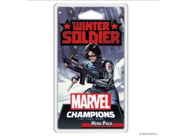Marvel Champions: Winter Soldier Hero Pack