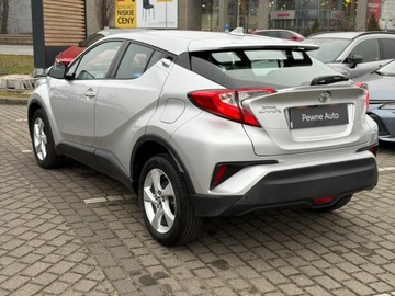 Toyota C-HR I Crossover 1.2L Turbo 116KM 2017 Toyota C-HR 1.2 T GPF Premium Toyota C-HR PREMIUM, zdjęcie 2