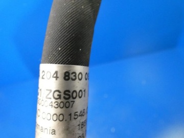 MERCEDES C TŘÍDA W204 TRUBKA PŘÍVOD KLIMATIZACE