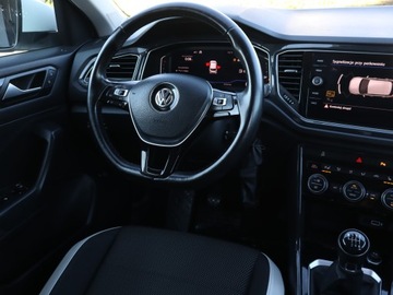 Volkswagen T-Roc I SUV 1.5 TSI ACT 150KM 2018 VW T-Roc 1.5 TSI, Salon Polska, 1. Właściciel, zdjęcie 6