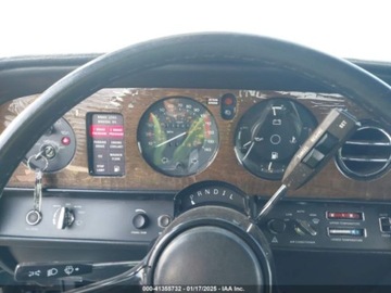 Bentley 1987 Bentley Eight 1987 6.8l 6.8 Benzyna 230KM, zdjęcie 10