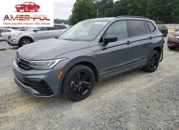 Volkswagen Tiguan II 2023 Volkswagen Tiguan SE R-Line Black 2023 2.0l 2.0 Benzyna 184KM
