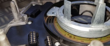 BMW E60 E61 ДАТЧИК УГЛА ПОРУЛЯ МОДУЛЬ РУЛЕВОГО КОЛЕСА В СБОРЕ ЩЕТКА НАПРАВЛЯЮЩАЯ