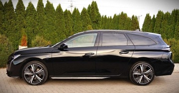 Peugeot 2023 Peugeot 308 1.2 THP GT 130 KM Automat GT Salon Polska Kamera Gwarancja, zdjęcie 6