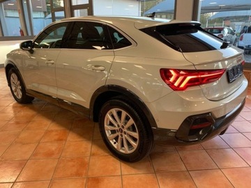 Audi Q3 II SUV 1.5 35 TFSI 150KM 2025 AUDI Q3 35 TFSI Suv 1.5 (150KM) 2025, zdjęcie 3