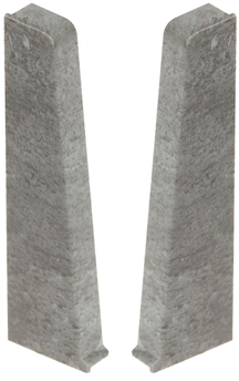 ZAKOŃCZENIE LEWE DO LISTWY PRZYPODŁOGOWEJ STONE MAT CEZAR 253