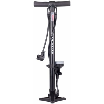 ВЕЛОСИПЕДНЫЙ НАСОС С МАНОМЕТРОМ DUNLOP WORKSHOP