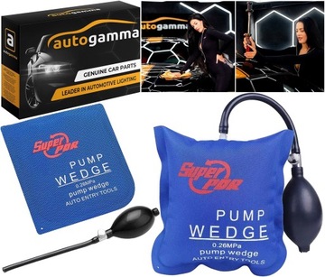 Подушка расширителя PDR Монтажный клин Высокая грузоподъемность Удаление вмятин