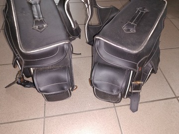 УНИВЕРСАЛЬНЫЕ БОКОВЫЕ ЧЕХОЛЫ HONDA YAMAHA HARLEY