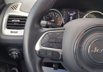 Jeep Compass II SUV 1.4 MultiAir 140KM 2019 Jeep Compass 1.4 TMair 140KM MT6 Longitude Mirroring SalonPL FVmarza 1.4, zdjęcie 25