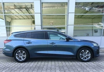 Ford Focus IV Kombi Facelifting 1.5 ECOBLUE 115KM 2024 Ford Focus 1.5 Ecoblue 115KM Titanium X Salon PL FV23 1 wlasciciel 1.5, zdjęcie 4