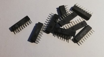 Интегральная схема стереодекодера KA 2263 - TA 7343AP