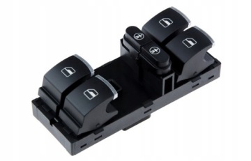PRZEŁĄCZNIK STEROWANIA SZYB SEAT ALHAMBRA 2010-