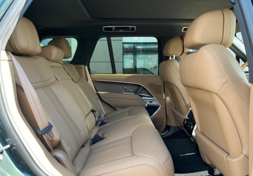 Land Rover 2025 Land Rover Range Rover Range Rover L460 3.0P I6 PHEV 460 PS AWD Auto HSE, zdjęcie 7