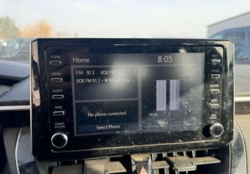 Toyota Corolla XII 2021 Toyota Corolla 2021 TOYOTA COROLLA SE 2.0 169KM - w POLSCE po oplatach i a, zdjęcie 16