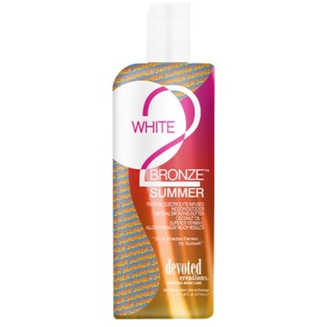 Devoted Creations White 2 Bronze Summer 251ml