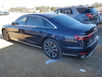 Audi A8 D5 2023 Audi A8 L 2023 3.0l 3.0 Benzyna 335KM, zdjęcie 1