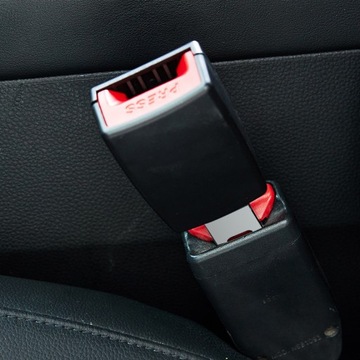 АДАПТЕР ДЛЯ УДЛИНИТЕЛЬНОЙ КРЫШКИ РЕМНЯ БЕЗОПАСНОСТИ ДЛЯ РЕМНЯ БЕЗОПАСНОСТИ 20-22 ММ