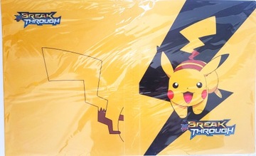 ALBUM NA KARTY POKEMON NA 240 KART+ 30 KART GRATIS