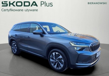 Skoda Kodiaq II SUV 2.0 TDI SCR 193KM 2024 Skoda Kodiaq Top Led Matrix - ACC 210 kmh - Martwe Pole - Okno dachowe - H, zdjęcie 2
