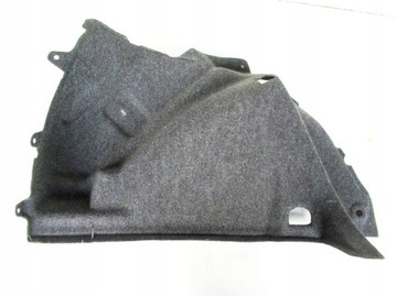 BOCZEK BAGAŻNIKA TYŁ LEWY VW GOLF VI HATCHBACK 08-