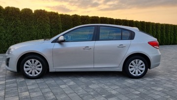 Chevrolet Cruze Sedan 1.8 16V DOHC 141KM 2013 Chevrolet Cruze 1,8Benz-Gaz Salon Polska Bezwypadkowy 1.8 BenzynaLPG 140KM, zdjęcie 1
