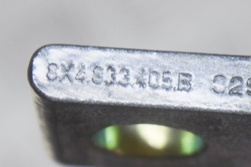 AUDI A3 8V LIMOUSINE PŘEDNÍ LEVÉ SPODNÍ PANTY DVEŘE 8X4833405B 8X0831403