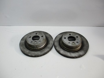 | BMW G20 G21 TARCZE HAMULCOWE TYŁ 6877213 300MM