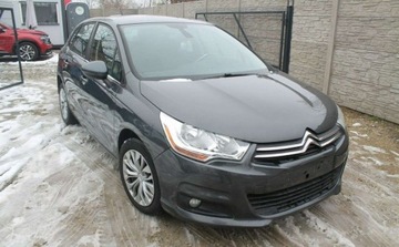 Citroen C4 II Hatchback 5d 1.6 HDi 92KM 2014 Citroen C4 1.6 Diesel 92KM, zdjęcie 2