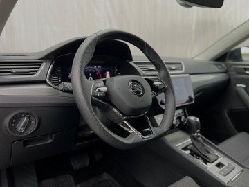 Skoda Superb III Kombi Plug-In Hybrid 1.4 TSI Plug-In-Hybrid 218KM 2024 Skoda Superb 1.4 e-Hybrit LED Matrix Virtual Cockpit Navi Pakiet Black, zdjęcie 10