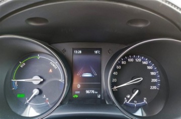 Toyota C-HR I 2019 Toyota C-HR 1.8 Hybryda 122KM Premium Salon PL Serwis ASO FV23 Gwarancja, zdjęcie 12