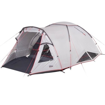 Namiot High Peak Alfena 3 jasnoszary