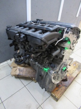 Komplektinis variklis m54b25 2.5 bmw e46 e39 e60 Z4 256s5 2 x vanos – nuotrauka 7