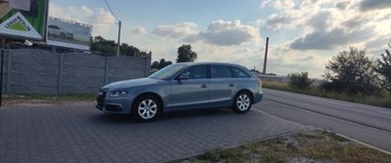 Audi A4 B8 Avant 2.0 TFSI 180KM 2009 Audi A4 Avant 2.0 benz .bezwypadek ,stan idealny ,ks serwis ,jeden wlascic, zdjęcie 1