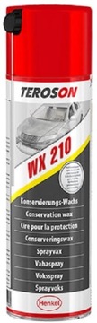 Teroson WX 210 (Multi-wax) 500 ml wosk zabezpiecza