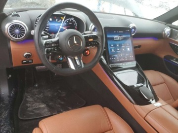 Mercedes SL R232 2022 Mercedes-Benz SL 63 AMG 2022 4.0l 4.0 Benzyna 577KM, zdjęcie 8