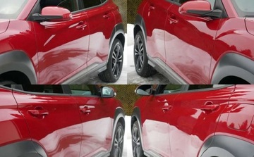 Hyundai Kona I Crossover 1.6 T-GDI 177KM 2018 Hyundai Kona Hyundai Kona 1.6 T-GDI DCT 4WD Unique 1.6 Benzyna 177KM, zdjęcie 12