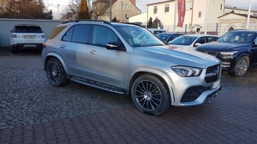 Mercedes GLE V167 2022 Mercedes GLE 300 d mhev Premium Plus 4matic auto Sequential Hybrid, zdjęcie 5