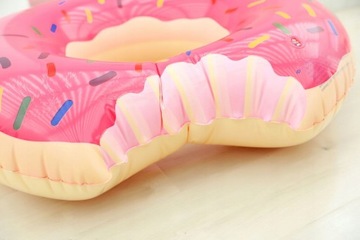 НАДУВНЫЕ КОЛЕСА БОЛЬШОЙ ВОДНЫЙ МАТРАС ДЛЯ БАССЕЙНА КОЛЕСНОЕ КОЛЕСО 90 СМ XXL