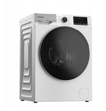 Grundig GP7D5104527WBP Стиральная машина с сушкой 10/6 кг 1400 A+++ (D) Функции Пар