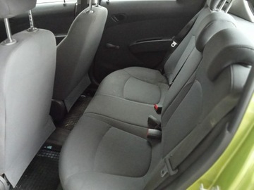 Chevrolet Spark II Hatchback 1.0L DOHC 68KM 2012 Chevrolet Spark 1.0 68KM Niski Przebieg,Salon PL, zdjęcie 7